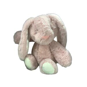 Pink Plush Bunny Rabbit By Spark Create Imagine 14” Soft Toy For Kids Rattle